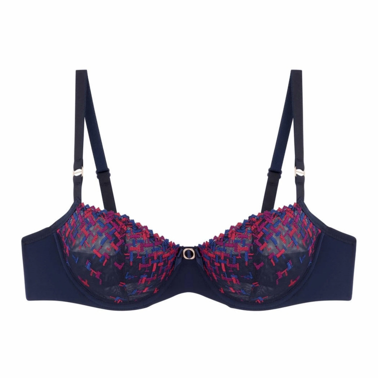 LOU Sg Corbeille Tweed Midnight 6 LOU Sg Corbeille Tweed Midnight – Image 4