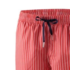 Maillot De Bain Short IMPETUS Riftia Rouge