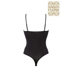 Maison Close Body String Bellevue Noir -Sous Vêtement Soldes 1600x1600 maison close body string bellevue noir p3 59 15042016