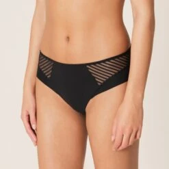 MARIE JO L'AVENTURE Slip Rio Salvador Noir -Sous Vêtement Soldes 1600x1600 marie jo l aventure slip rio salvador noir p2 22 05032019