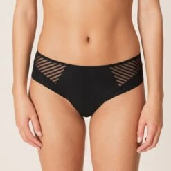 MARIE JO L'AVENTURE Slip Rio Salvador Noir