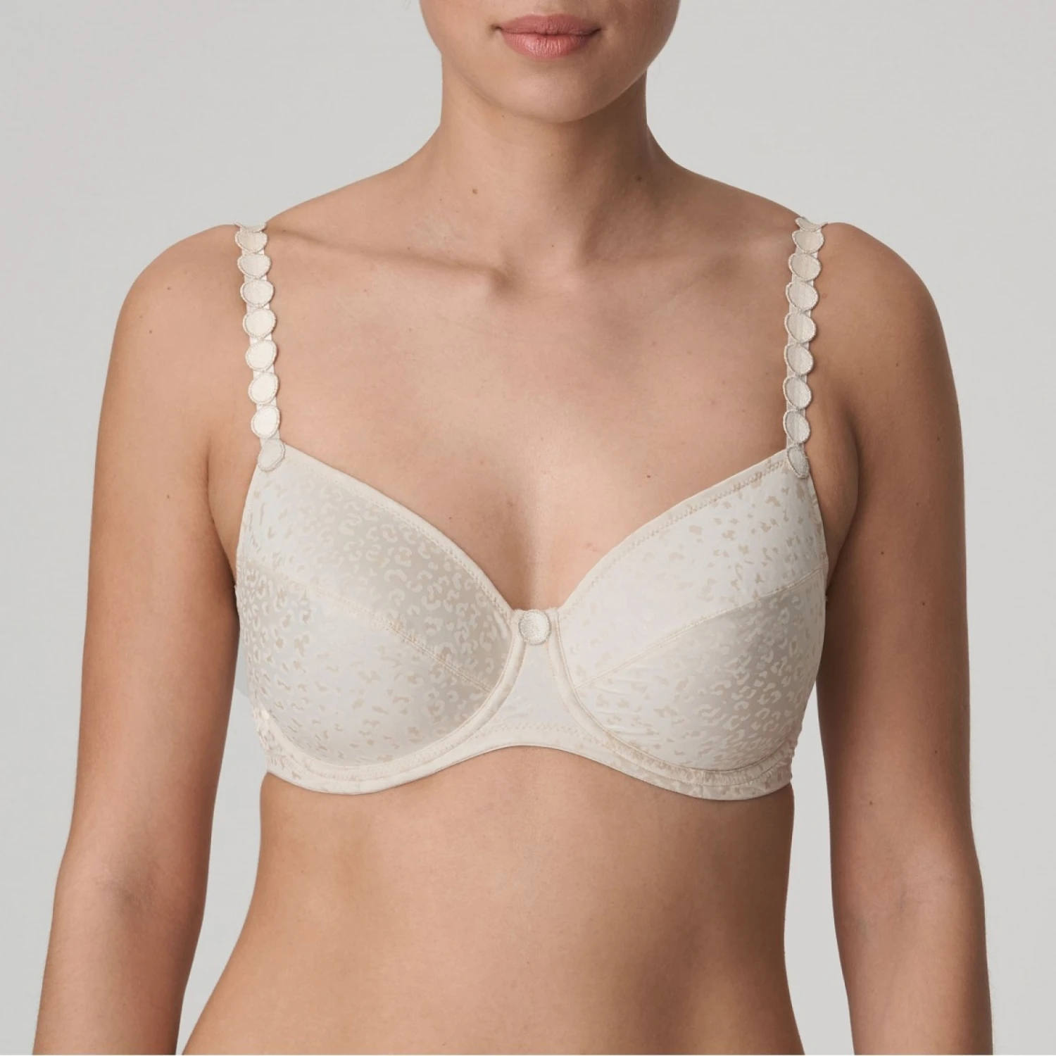 MARIE JO L'AVENTURE Soutien-Gorge Armatures Bonnets Profonds Tom Pearled Ivory 3 MARIE JO L'AVENTURE Soutien-Gorge Armatures Bonnets Profonds Tom Pearled Ivory