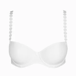 MARIE JO L'AVENTURE Soutien-Gorge Balconnet Rembourré Tom Blanc -Sous Vêtement Soldes 1600x1600 marie jo l aventure soutien gorge balconnet rembourre tom blanc p4 56 05032019