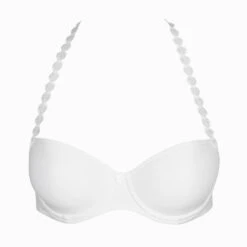 MARIE JO L'AVENTURE Soutien-Gorge Balconnet Rembourré Tom Blanc -Sous Vêtement Soldes 1600x1600 marie jo l aventure soutien gorge balconnet rembourre tom blanc p5 56 05032019