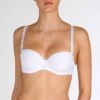 MARIE JO L'AVENTURE Soutien-Gorge Balconnet Rembourré Tom Blanc -Sous Vêtement Soldes 1600x1600 marie jo l aventure soutien gorge balconnet rembourre tom blanc p 56 05032019