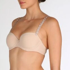 MARIE JO L'AVENTURE Soutien-Gorge Balconnet Rembourré Tom Caffe Latte -Sous Vêtement Soldes 1600x1600 marie jo l aventure soutien gorge balconnet rembourre tom caffe latte p3 59 05032019
