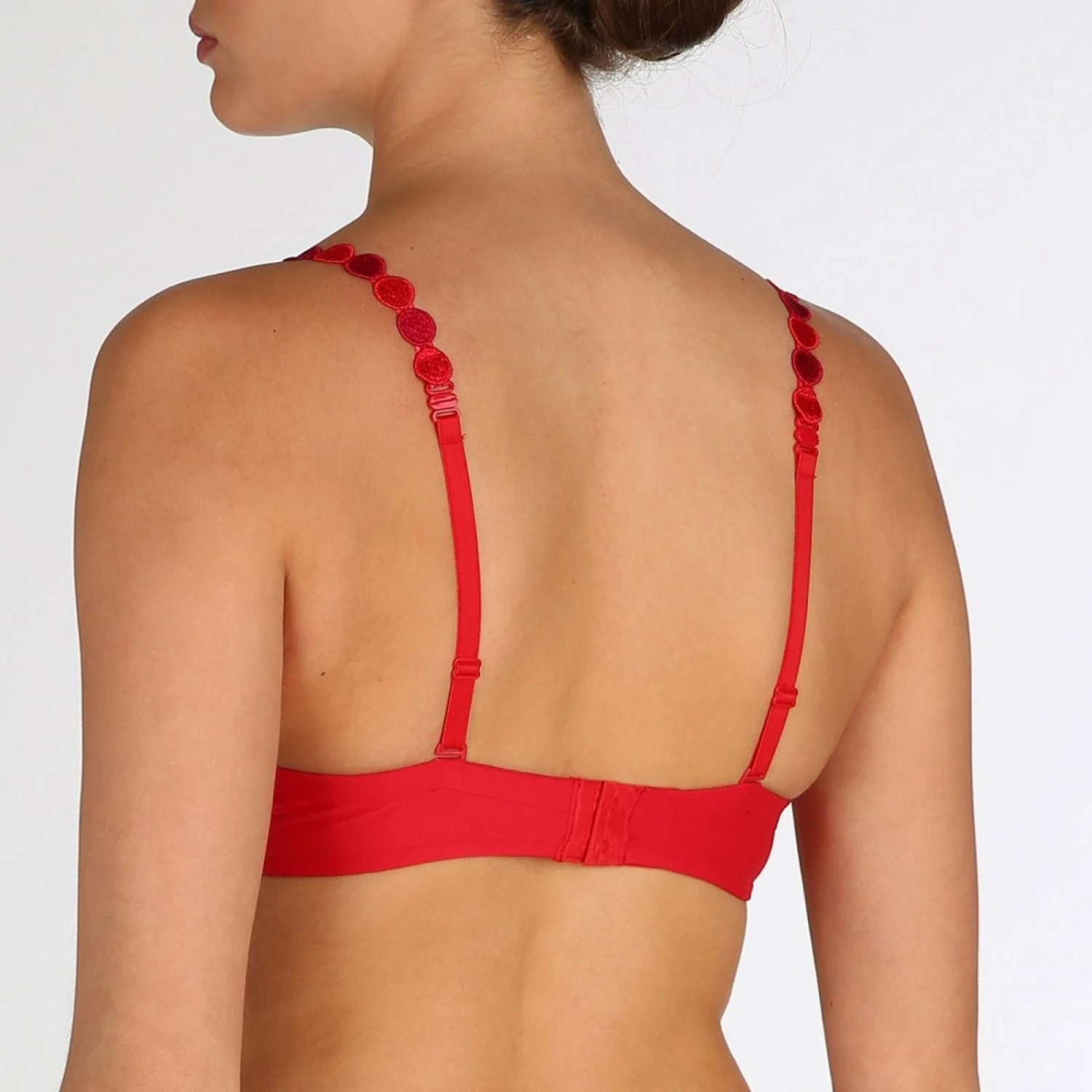 MARIE JO L'AVENTURE Soutien-Gorge Balconnet Rembourré Tom Scarlet 4 MARIE JO L'AVENTURE Soutien-Gorge Balconnet Rembourré Tom Scarlet – Image 2