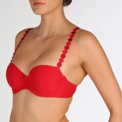 MARIE JO L'AVENTURE Soutien-Gorge Balconnet Rembourré Tom Scarlet 11 MARIE JO L'AVENTURE Soutien-Gorge Balconnet Rembourré Tom Scarlet -Sous Vêtement Soldes 1600x1600 marie jo l aventure soutien gorge balconnet rembourre tom scarlet p3 11 05032019