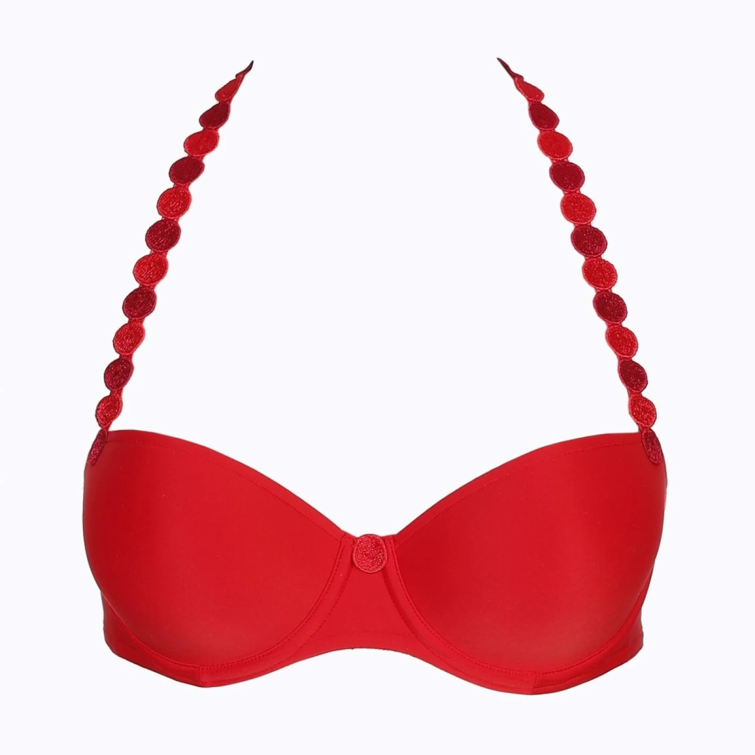 MARIE JO L'AVENTURE Soutien-Gorge Balconnet Rembourré Tom Scarlet 8 MARIE JO L'AVENTURE Soutien-Gorge Balconnet Rembourré Tom Scarlet – Image 6