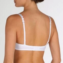 MARIE JO L'AVENTURE Soutien-Gorge Bandeau Tom Blanc -Sous Vêtement Soldes 1600x1600 marie jo l aventure soutien gorge bandeau tom blanc p4 18 05032019