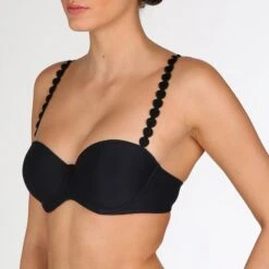 MARIE JO L'AVENTURE Soutien-Gorge Bandeau Tom Charcoal 12 MARIE JO L'AVENTURE Soutien-Gorge Bandeau Tom Charcoal -Sous Vêtement Soldes 1600x1600 marie jo l aventure soutien gorge bandeau tom charbon p3 24 05032019