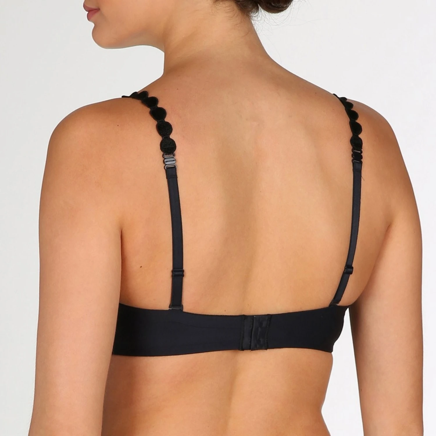 MARIE JO L'AVENTURE Soutien-Gorge Bandeau Tom Charcoal 7 MARIE JO L'AVENTURE Soutien-Gorge Bandeau Tom Charcoal – Image 5