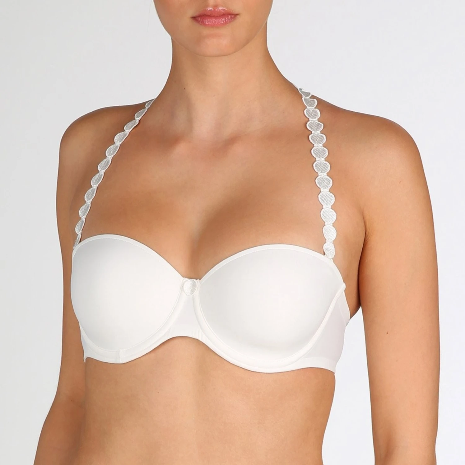 MARIE JO L'AVENTURE Soutien-Gorge Bandeau Tom Naturel 5 MARIE JO L'AVENTURE Soutien-Gorge Bandeau Tom Naturel – Image 3