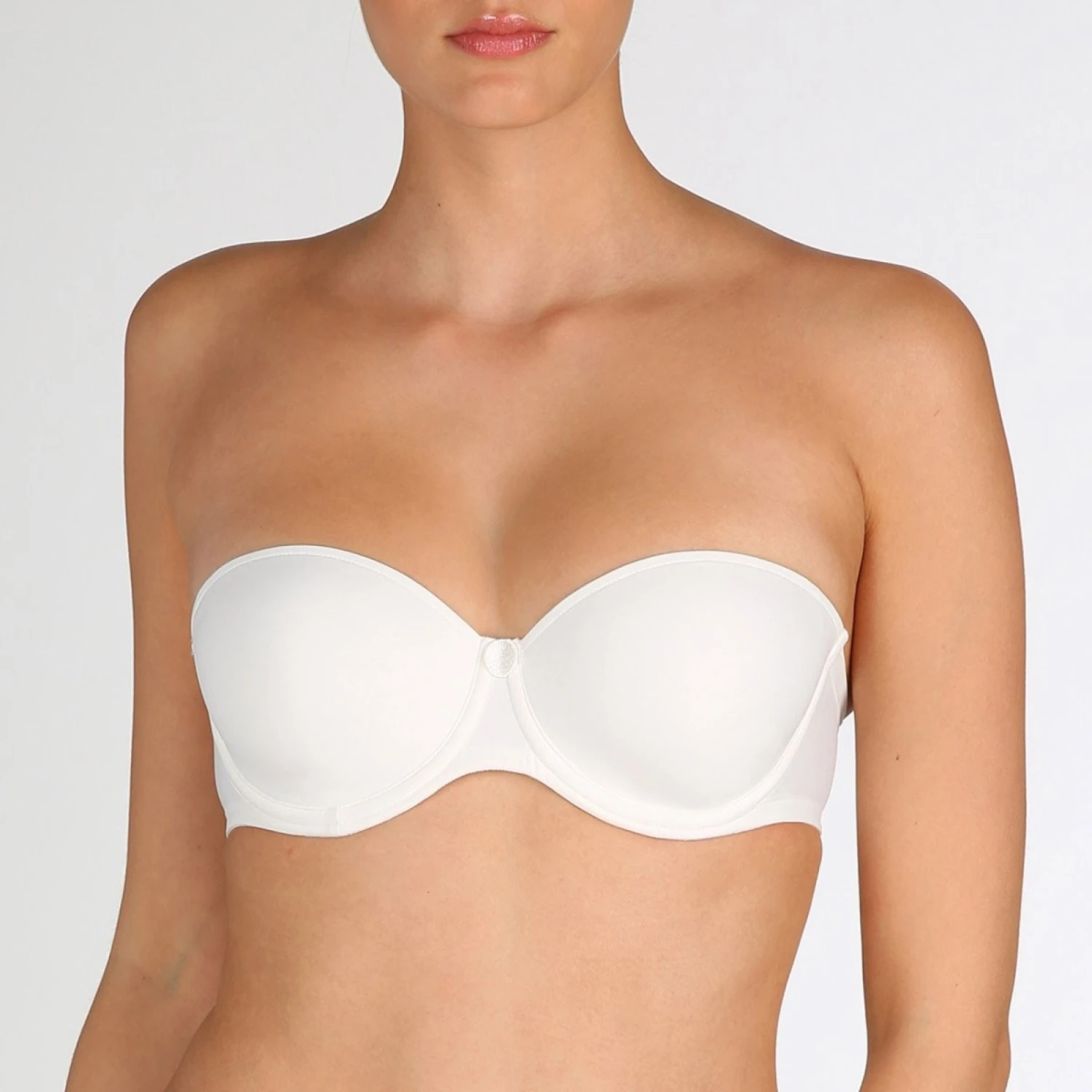 MARIE JO L'AVENTURE Soutien-Gorge Bandeau Tom Naturel 3 MARIE JO L'AVENTURE Soutien-Gorge Bandeau Tom Naturel