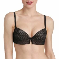 MARIE JO L'AVENTURE Soutien Gorge Push Up Johnny Noir