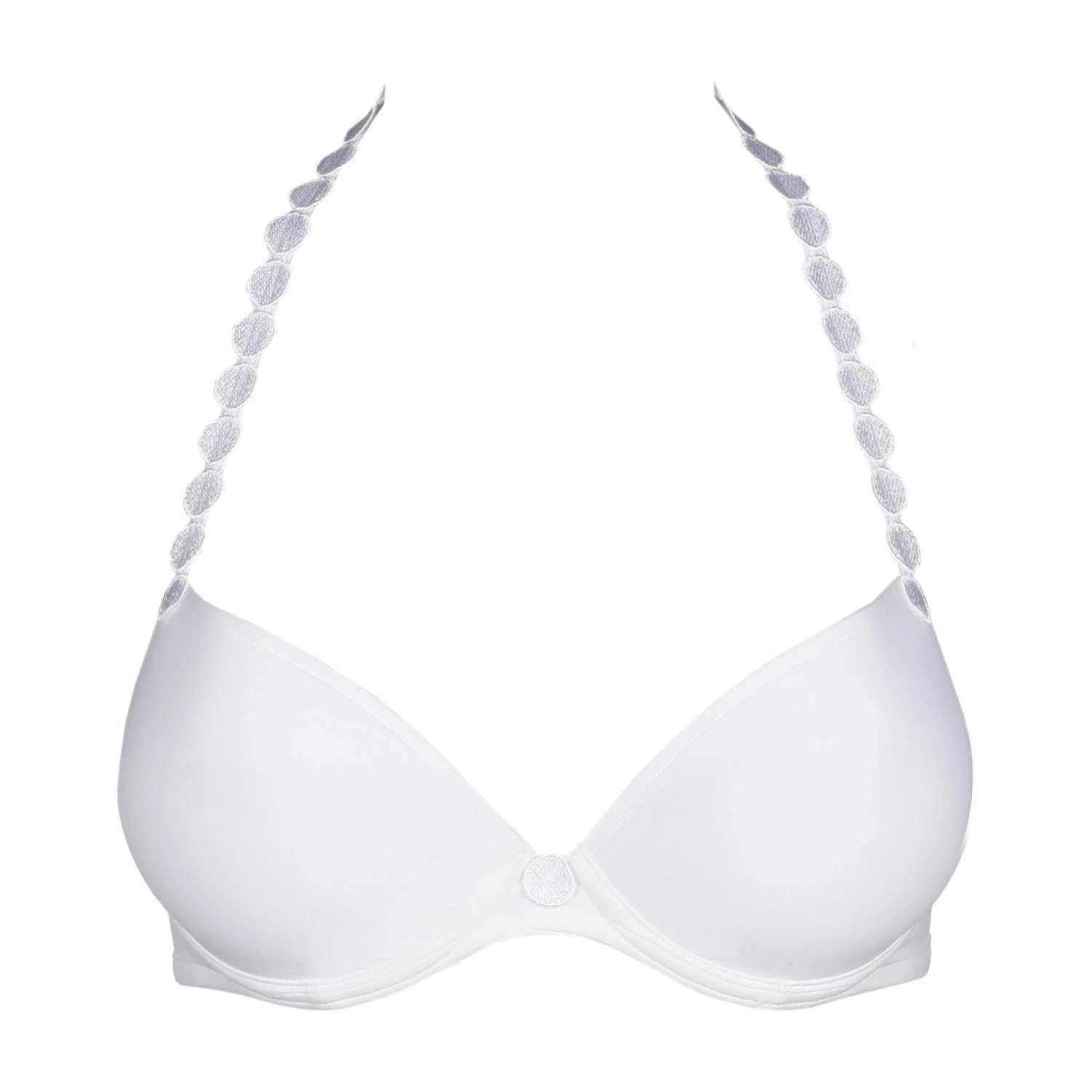 MARIE JO L'AVENTURE Soutien-Gorge Push-Up Tom Blanc 8 MARIE JO L'AVENTURE Soutien-Gorge Push-Up Tom Blanc – Image 6