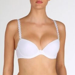 MARIE JO L'AVENTURE Soutien-Gorge Push-Up Tom Blanc