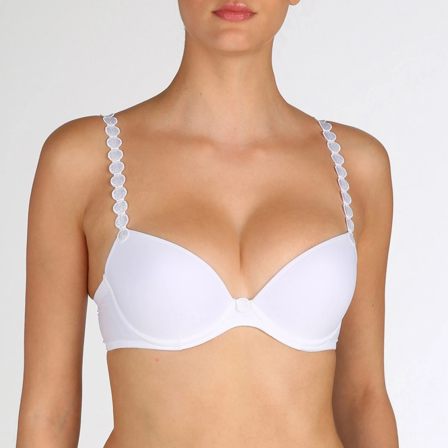 MARIE JO L'AVENTURE Soutien-Gorge Push-Up Tom Blanc 3 MARIE JO L'AVENTURE Soutien-Gorge Push-Up Tom Blanc