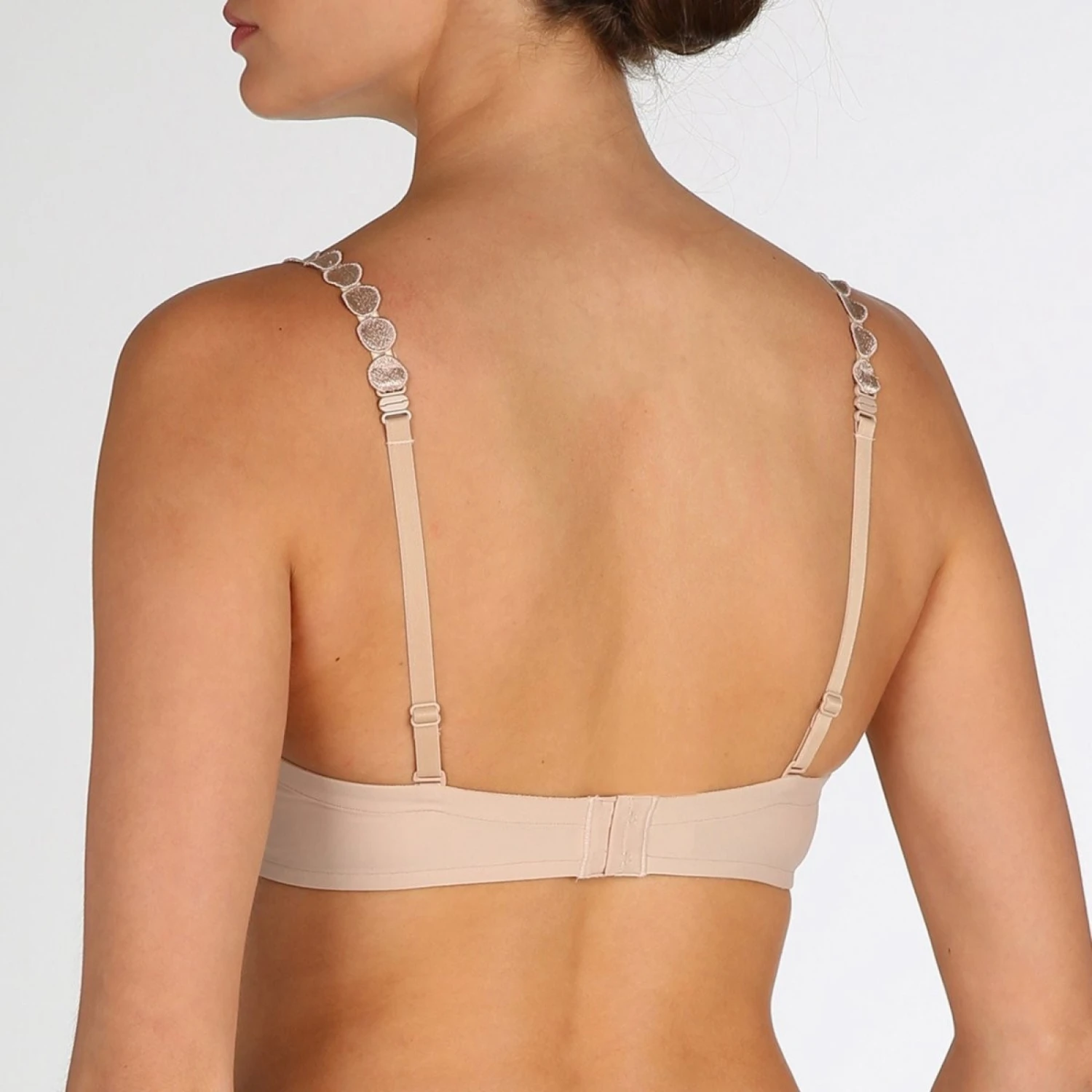 MARIE JO L'AVENTURE Soutien-Gorge Rembourré Forme Coeur Tom Caffe Latte 4 MARIE JO L'AVENTURE Soutien-Gorge Rembourré Forme Coeur Tom Caffe Latte – Image 2