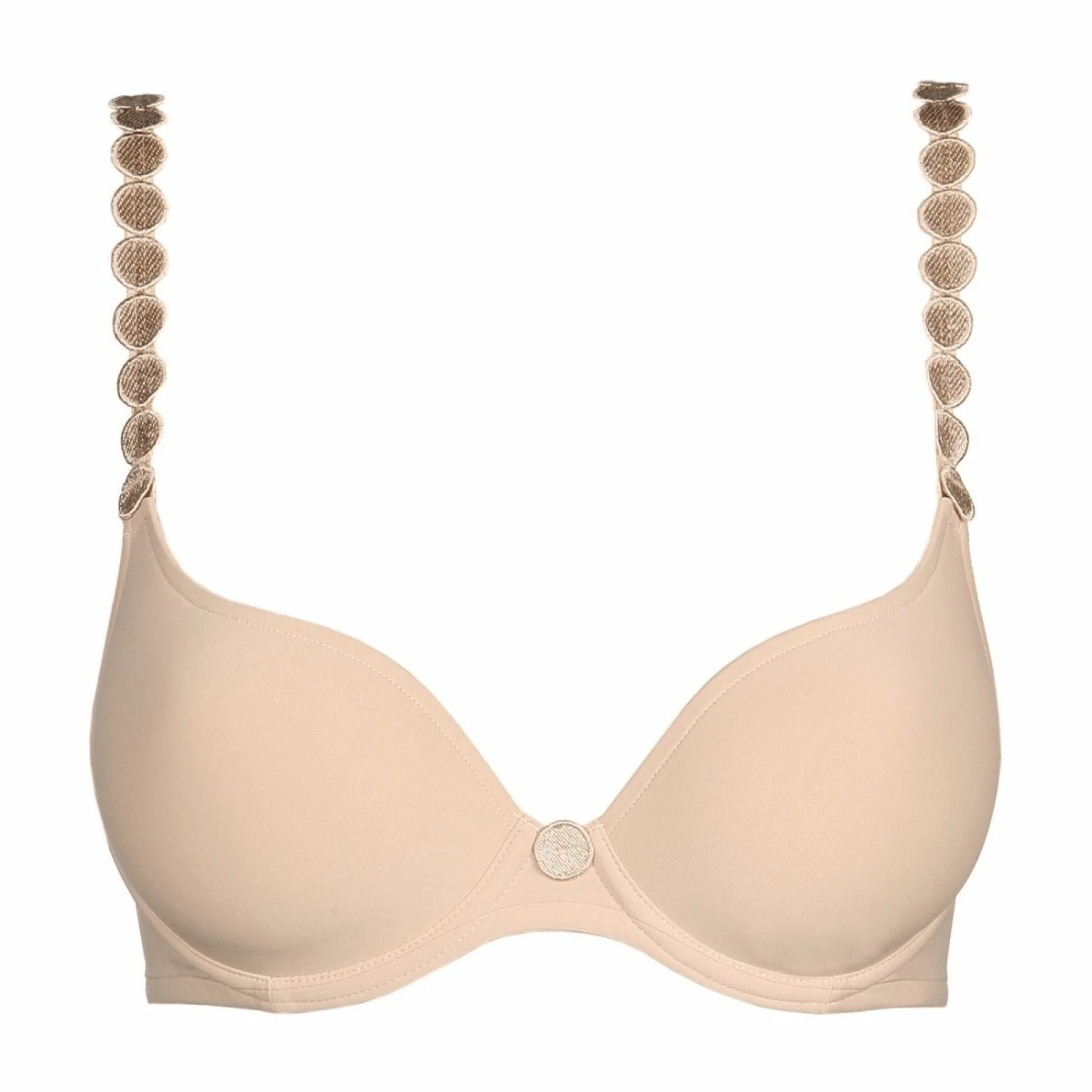 MARIE JO L'AVENTURE Soutien-Gorge Rembourré Forme Coeur Tom Caffe Latte 7 MARIE JO L'AVENTURE Soutien-Gorge Rembourré Forme Coeur Tom Caffe Latte – Image 5