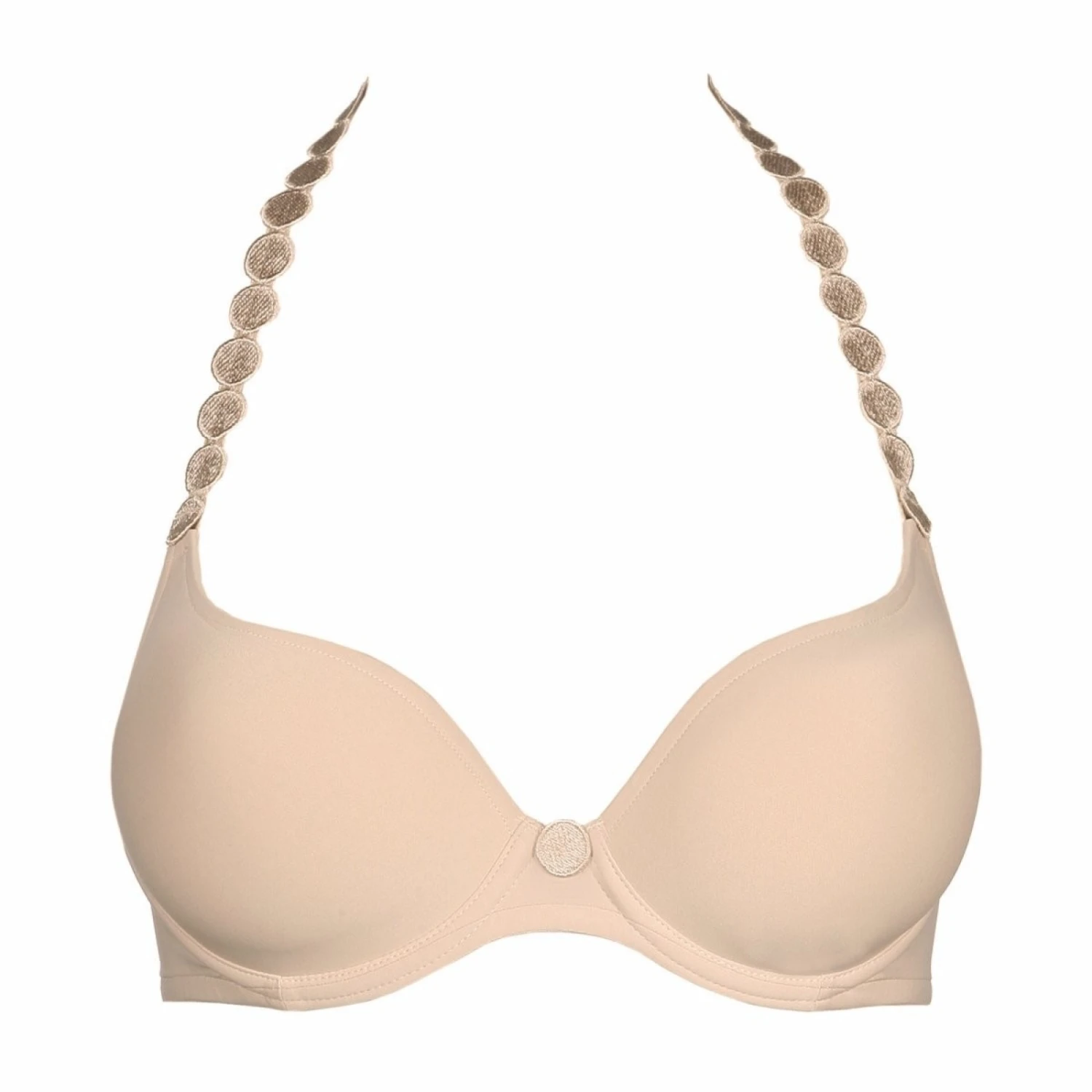 MARIE JO L'AVENTURE Soutien-Gorge Rembourré Forme Coeur Tom Caffe Latte 8 MARIE JO L'AVENTURE Soutien-Gorge Rembourré Forme Coeur Tom Caffe Latte – Image 6