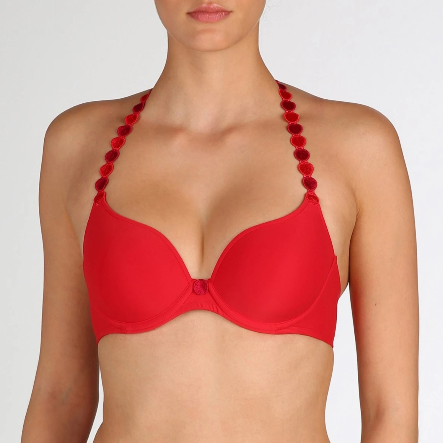 MARIE JO L'AVENTURE Soutien-Gorge Rembourré Forme Coeur Tom Scarlet 4 MARIE JO L'AVENTURE Soutien-Gorge Rembourré Forme Coeur Tom Scarlet – Image 2