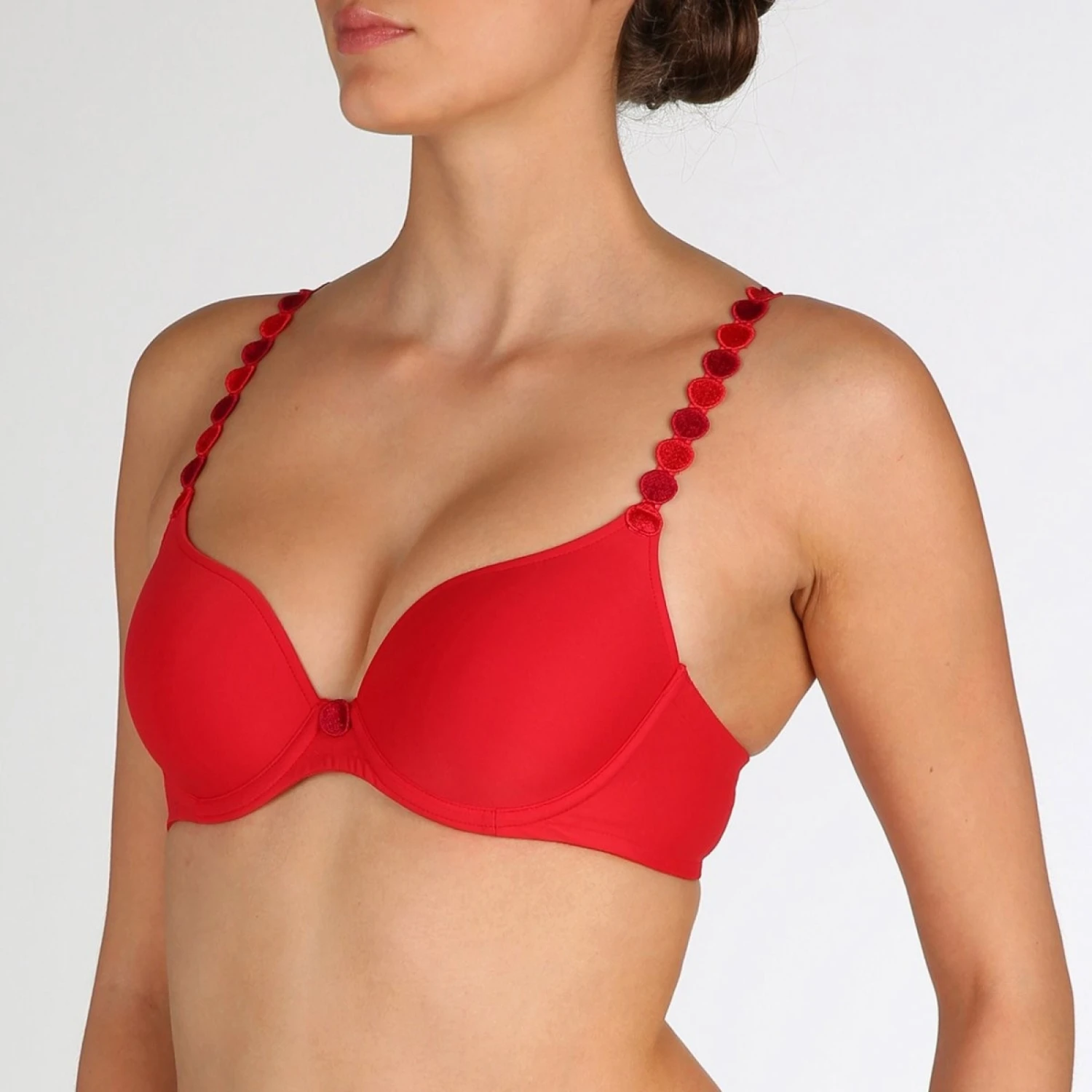 MARIE JO L'AVENTURE Soutien-Gorge Rembourré Forme Coeur Tom Scarlet 5 MARIE JO L'AVENTURE Soutien-Gorge Rembourré Forme Coeur Tom Scarlet – Image 3