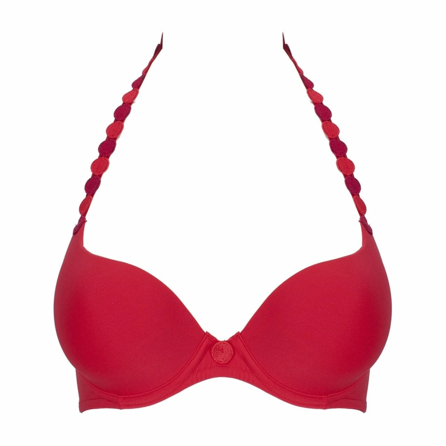 MARIE JO L'AVENTURE Soutien-Gorge Rembourré Forme Coeur Tom Scarlet 7 MARIE JO L'AVENTURE Soutien-Gorge Rembourré Forme Coeur Tom Scarlet – Image 5