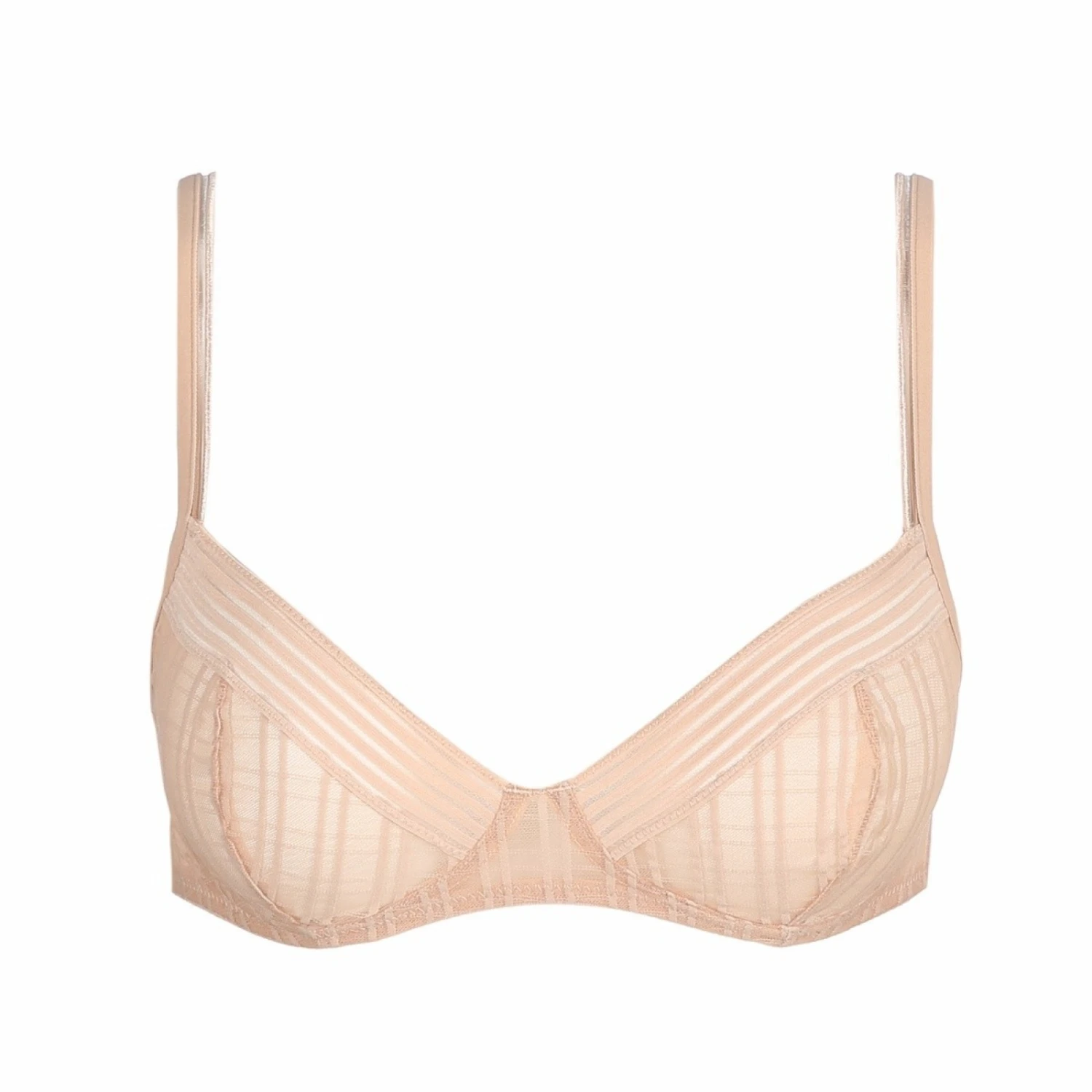 MARIE JO L'AVENTURE Soutien-gorge Sans Armatures Jett Nude 6 MARIE JO L'AVENTURE Soutien-gorge Sans Armatures Jett Nude – Image 4