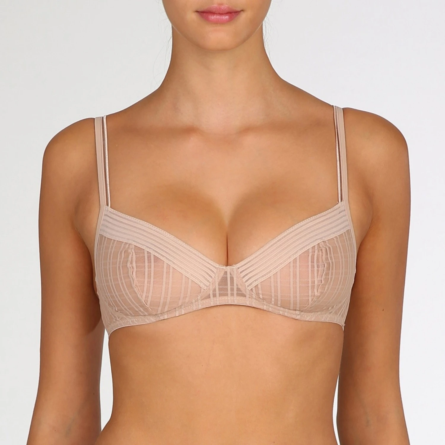 MARIE JO L'AVENTURE Soutien-gorge Sans Armatures Jett Nude 3 MARIE JO L'AVENTURE Soutien-gorge Sans Armatures Jett Nude