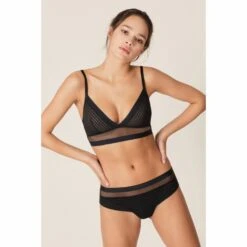 MARIE JO L'AVENTURE Soutien-Gorge Triangle Salvador Noir -Sous Vêtement Soldes 1600x1600 marie jo l aventure soutien gorge triangle salvador noir p3 50 05032019