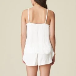 Marie Jo Pyjama Court Delphine Blanc -Sous Vêtement Soldes 1600x1600 marie jo pyjama court delphine blanc p3 46 13102022