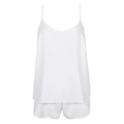 Marie Jo Pyjama Court Delphine Blanc -Sous Vêtement Soldes 1600x1600 marie jo pyjama court delphine blanc p4 46 13102022