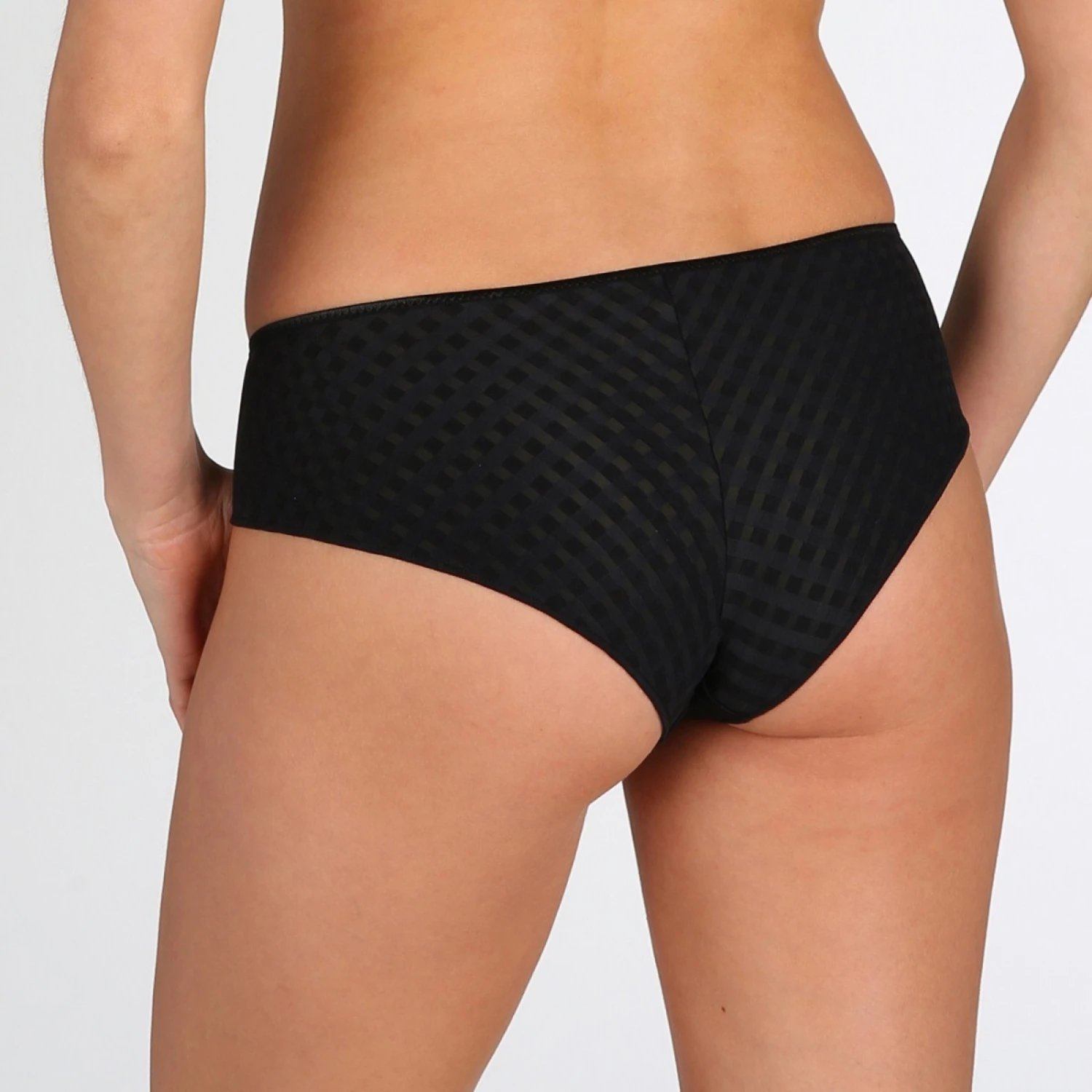 MARIE JO Shorty Hotpants Avero Noir 5 MARIE JO Shorty Hotpants Avero Noir – Image 3