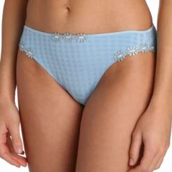 MARIE JO Slip Avero Ice Blue