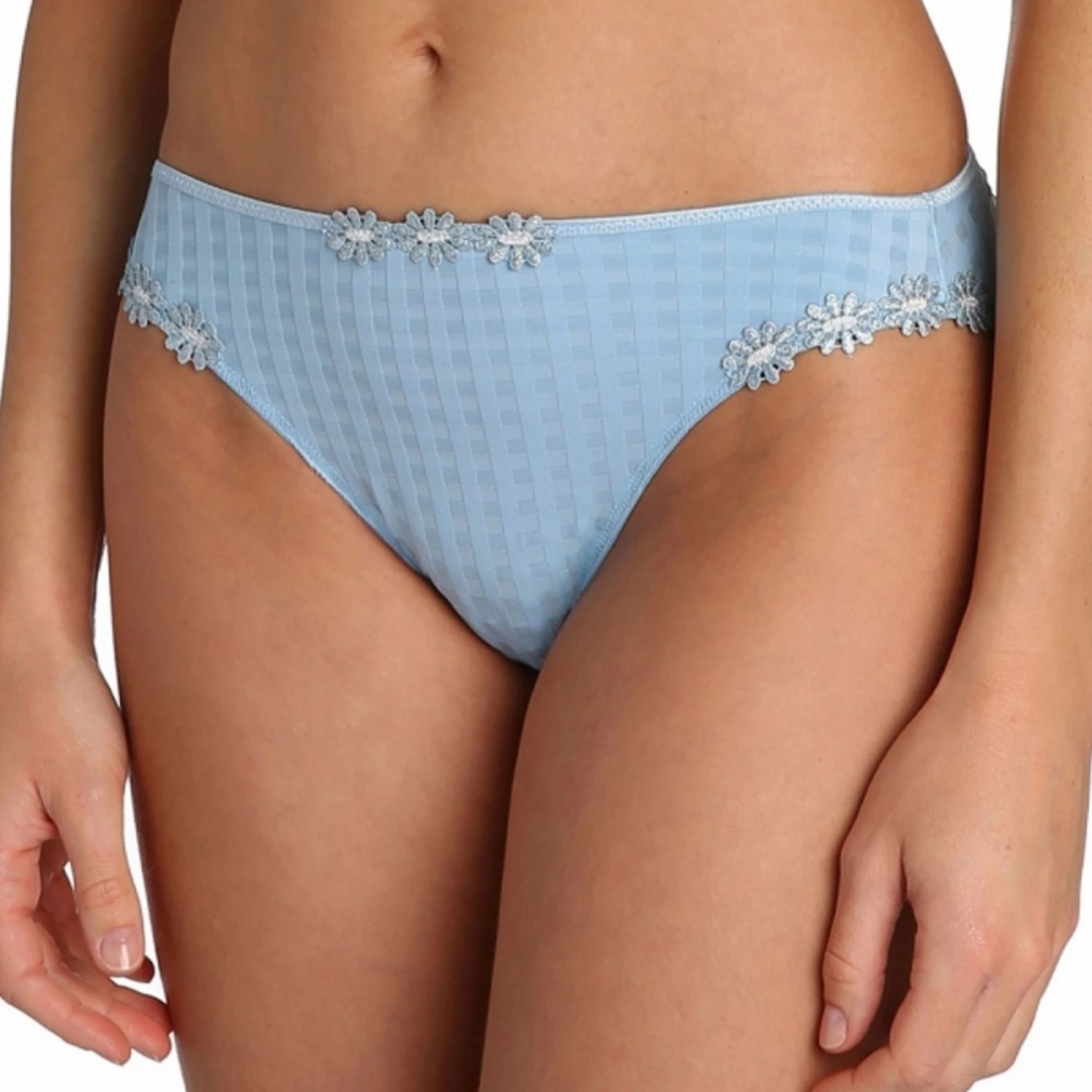 MARIE JO Slip Avero Ice Blue 3 MARIE JO Slip Avero Ice Blue