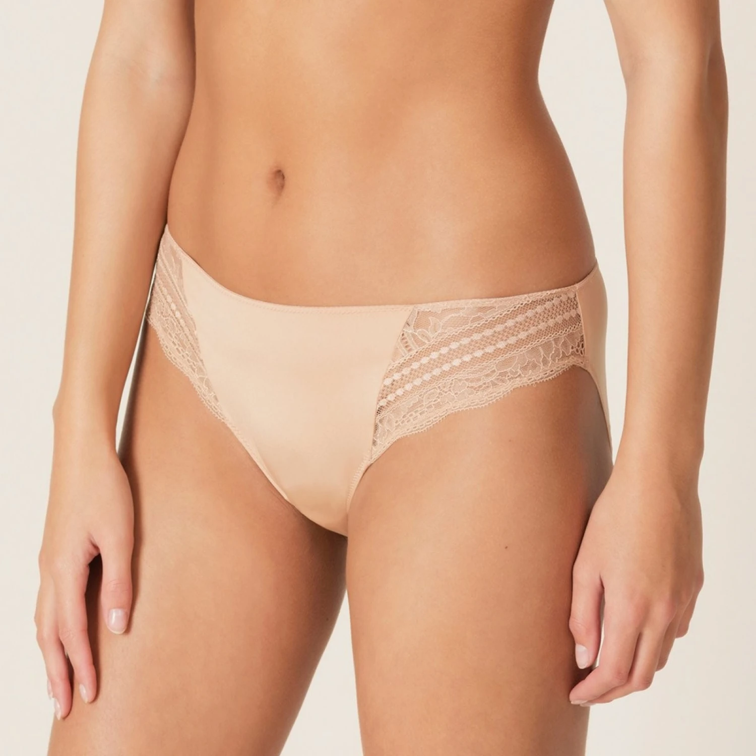 MARIE JO Slip Rio Françoise Light Tan 4 MARIE JO Slip Rio Françoise Light Tan – Image 2