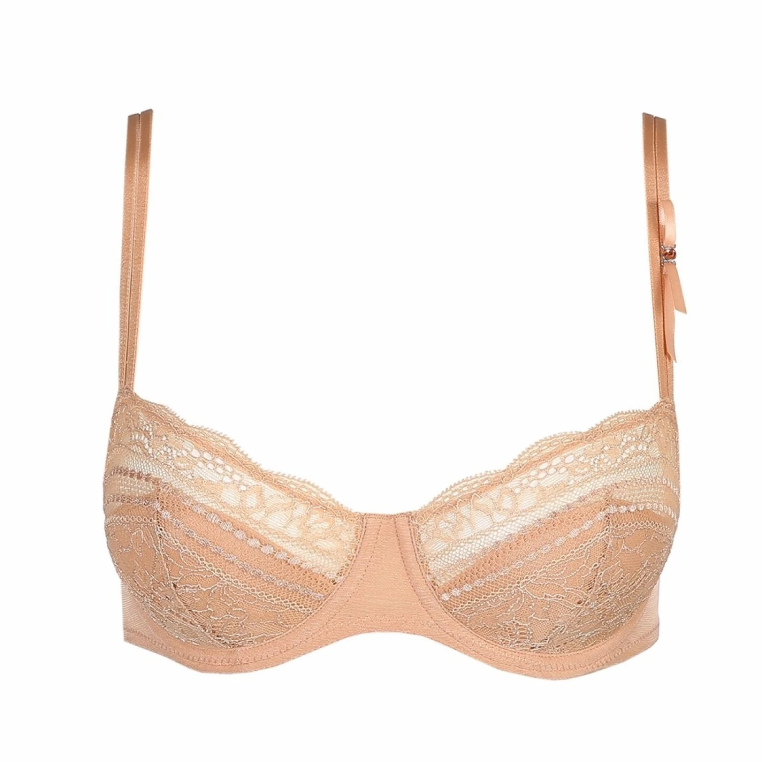 MARIE JO Soutien-Gorge Balconnet Françoise Light Tan 6 MARIE JO Soutien-Gorge Balconnet Françoise Light Tan – Image 4