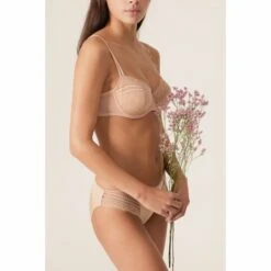MARIE JO Soutien-Gorge Balconnet Françoise Light Tan 11 MARIE JO Soutien-Gorge Balconnet Françoise Light Tan -Sous Vêtement Soldes 1600x1600 marie jo soutien gorge balconnet francoise light tan p4 14 12032019