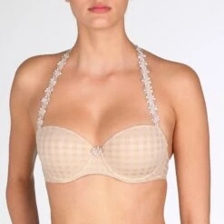 MARIE JO Soutien-Gorge Balconnet Rembourré Avero Caffe Latte -Sous Vêtement Soldes 1600x1600 marie jo soutien gorge balconnet rembourre avero caffe latte p3 31 06032019