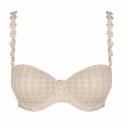 MARIE JO Soutien-Gorge Balconnet Rembourré Avero Caffe Latte -Sous Vêtement Soldes 1600x1600 marie jo soutien gorge balconnet rembourre avero caffe latte p4 31 06032019
