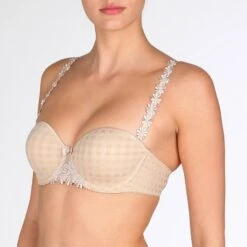 MARIE JO Soutien Gorge Bandeau Avero Caffe Latte -Sous Vêtement Soldes 1600x1600 marie jo soutien gorge bandeau avero caffe latte p3 10 05032019