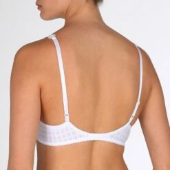 MARIE JO Soutien-Gorge Coque Coupé Droit Avero Blanc -Sous Vêtement Soldes 1600x1600 marie jo soutien gorge coque avero blanc p2 29 05032019