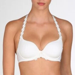 MARIE JO Soutien Gorge Coque Forme Cur Avero Naturel