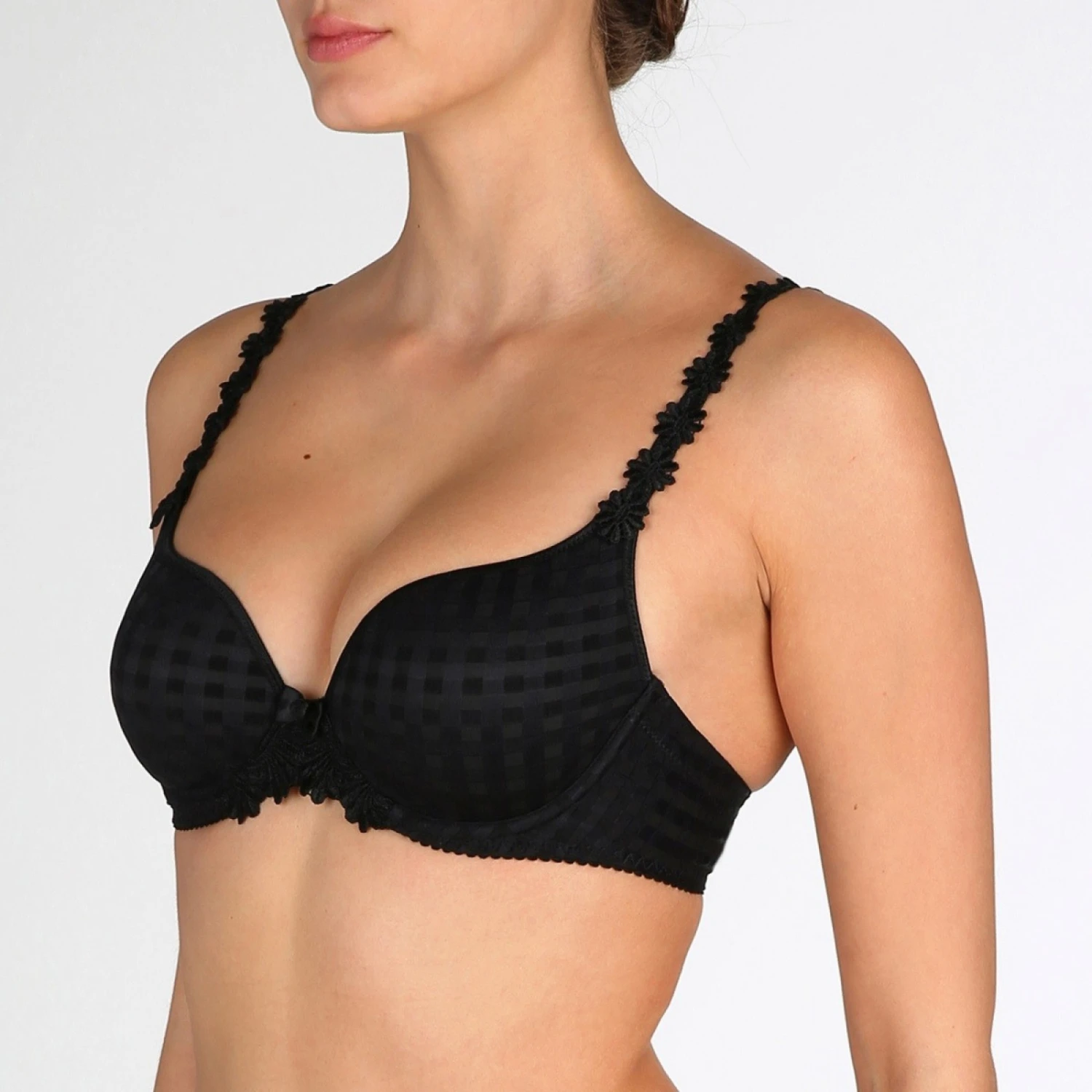MARIE JO Soutien Gorge Coque Forme Cur Avero Noir 4 MARIE JO Soutien Gorge Coque Forme Cur Avero Noir – Image 2