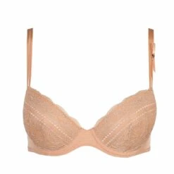 MARIE JO Soutien-Gorge Rembourré Françoise Light Tan -Sous Vêtement Soldes 1600x1600 marie jo soutien gorge rembourre francoise light tan p3 18 12032019