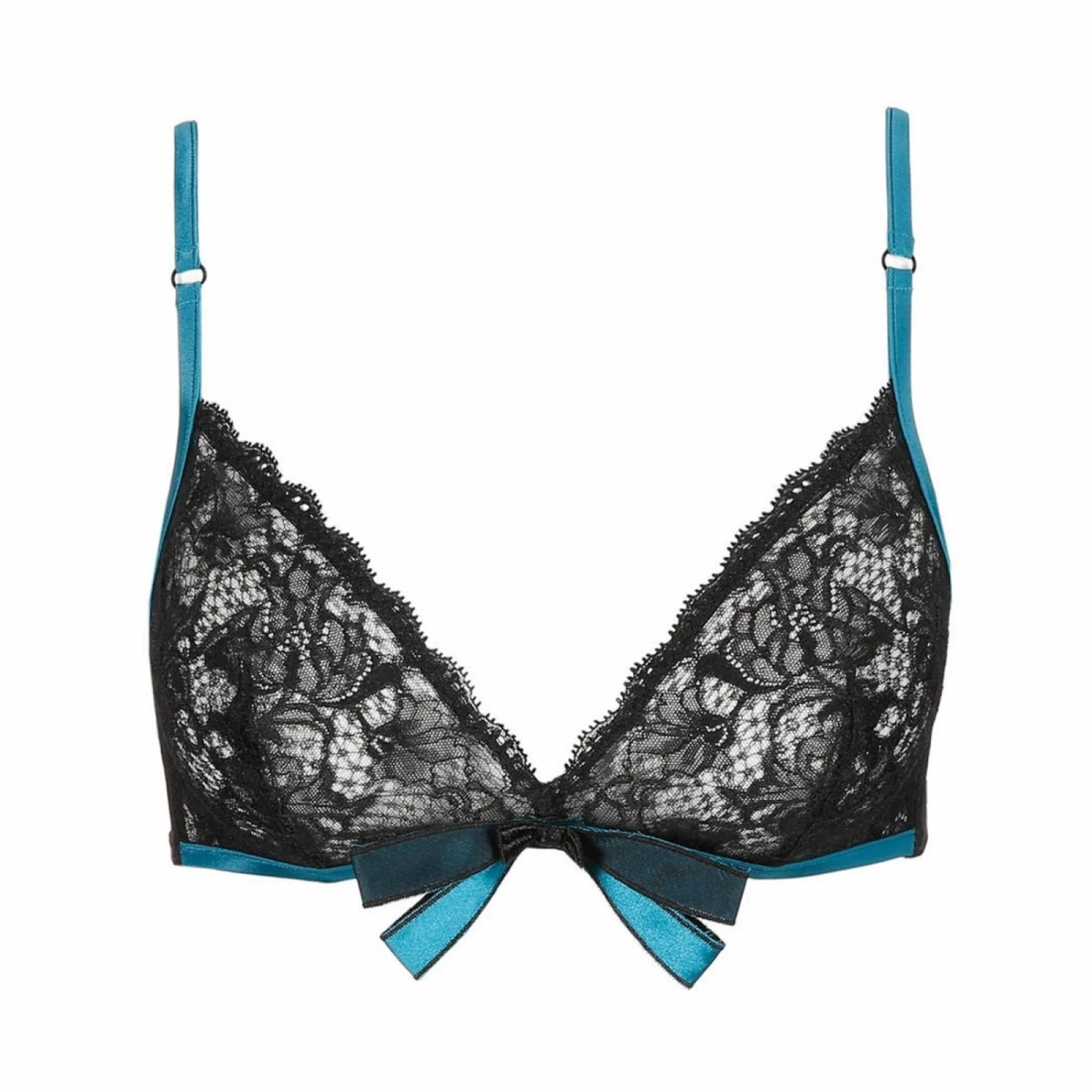 MARIE JO Soutien-Gorge Triangle Aida Noir 7 MARIE JO Soutien-Gorge Triangle Aida Noir – Image 5