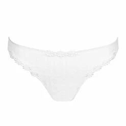 MARIE JO String Avero Blanc -Sous Vêtement Soldes 1600x1600 marie jo string avero blanc p3 28 06032019