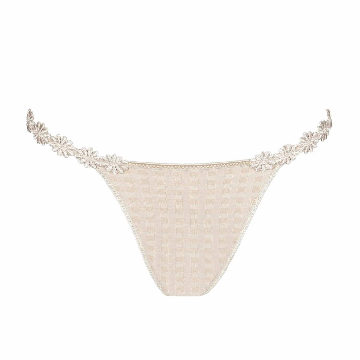 MARIE JO String Ficelle Avero Caffe Latte 6 MARIE JO String Ficelle Avero Caffe Latte – Image 4