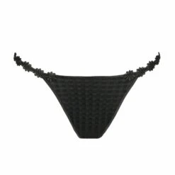 MARIE JO String Ficelle Avero Noir -Sous Vêtement Soldes 1600x1600 marie jo string ficelle avero noir p3 17 06032019